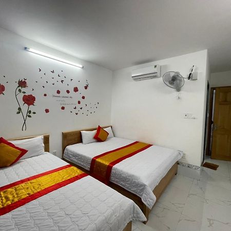Thao Nguyen Hotel Vũng Tàu Exterior foto
