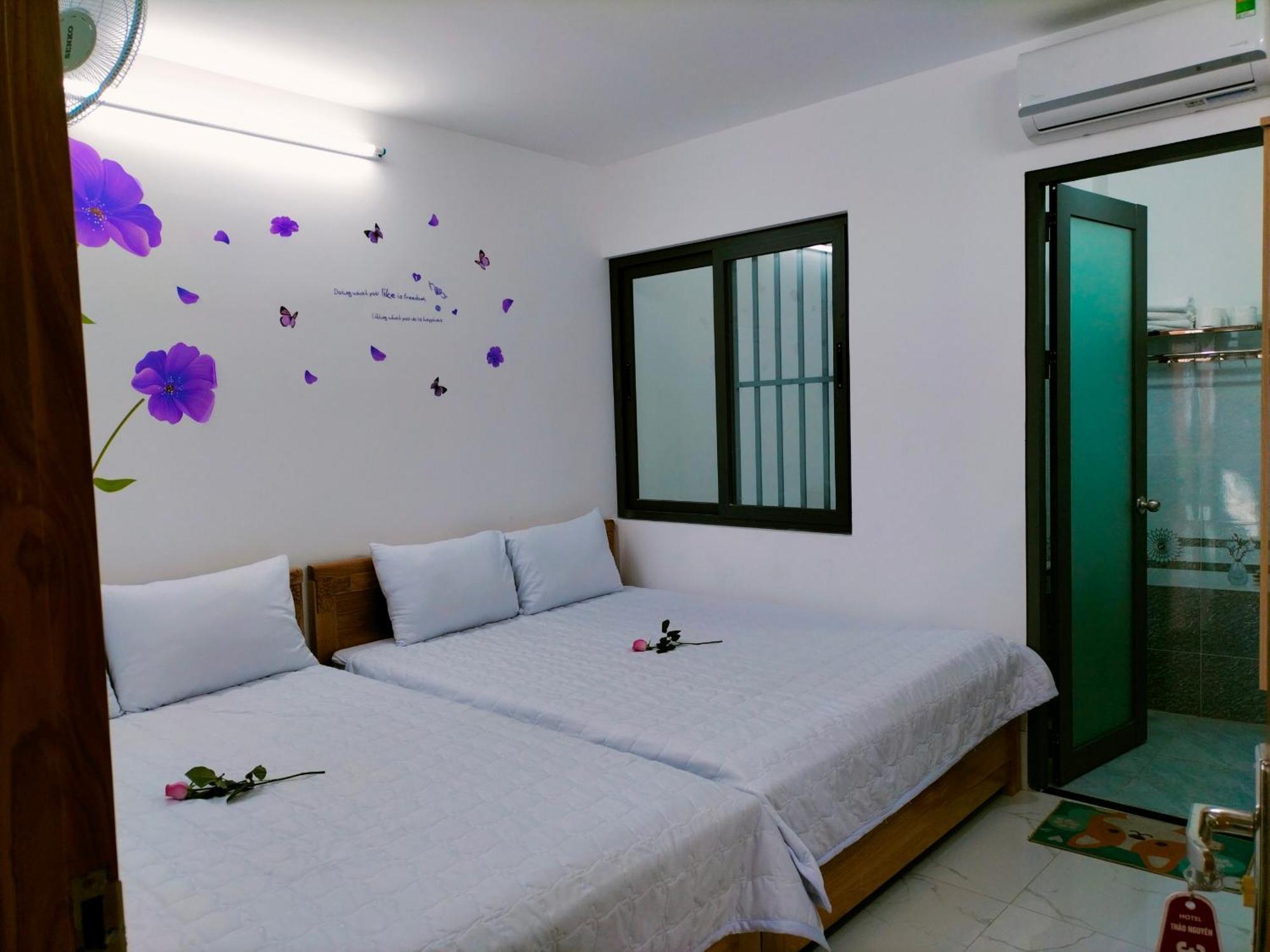 Thao Nguyen Hotel Vũng Tàu Exterior foto