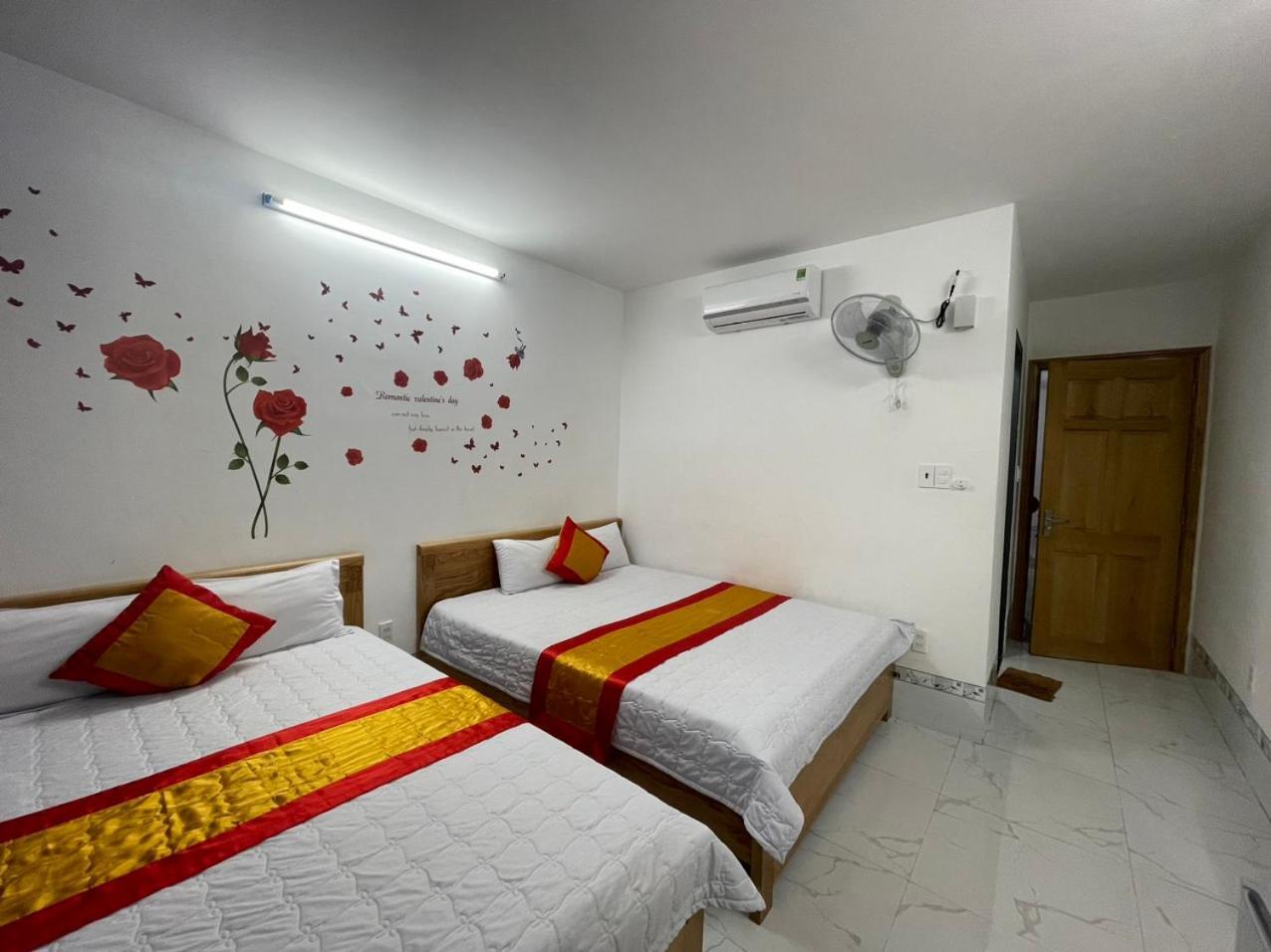 Thao Nguyen Hotel Vũng Tàu Exterior foto