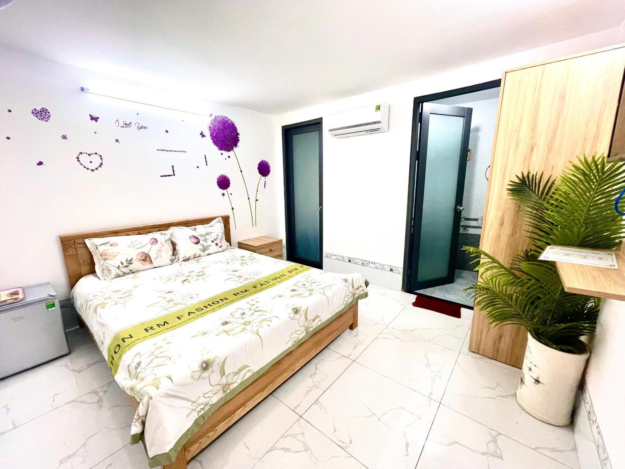 Thao Nguyen Hotel Vũng Tàu Exterior foto